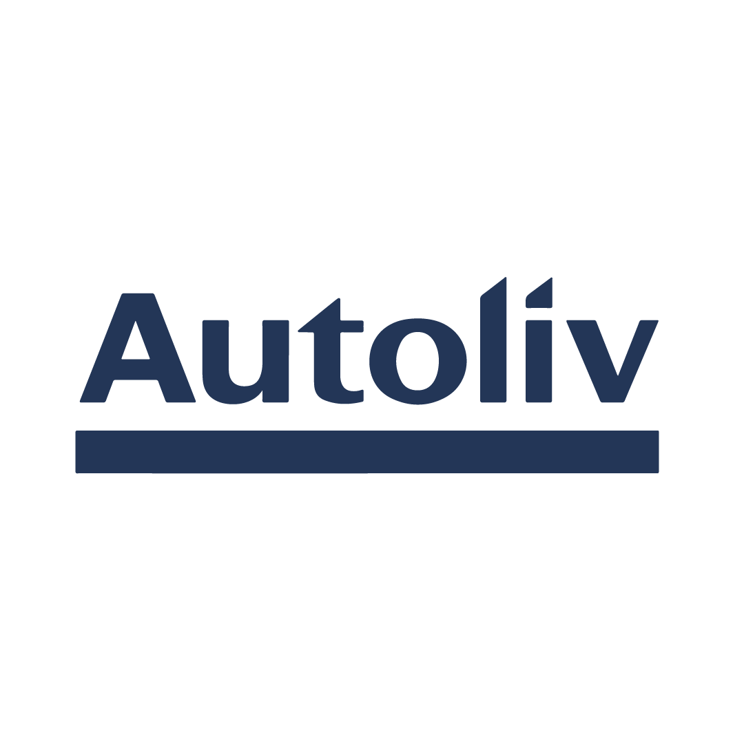 Logo-AUTOLIV AZUL