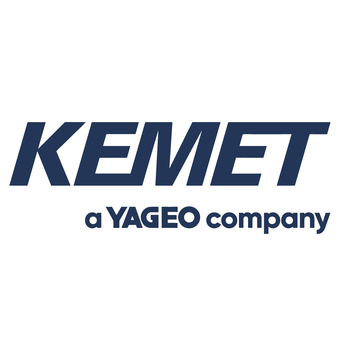 Logo-KEMET AZUL