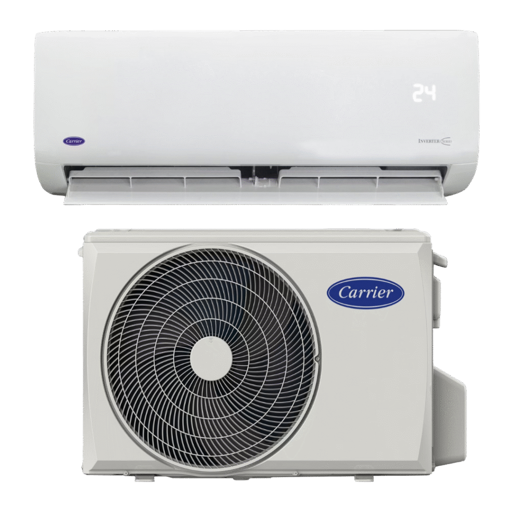 Minisplit Carrier® Inverter 21 SEER Ulta R-32 (Ultra R32 High Wall ...