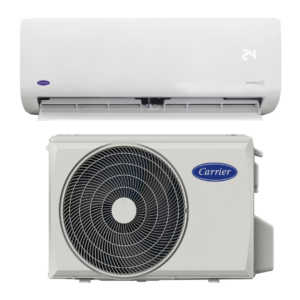 Minisplit Carrier® Inverter 21 SEER Ulta R-32 (Ultra R32 High Wall Inverter)