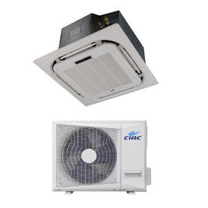 Cassette Inverter CIAC® by Carrier 53VSQ