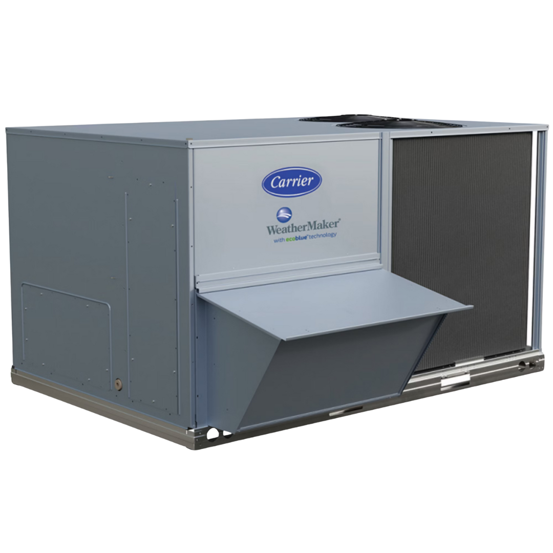 Paquete Comercial Carrier WeatherMaker 48FC