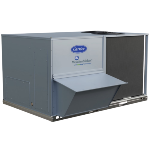 Paquete Comercial Carrier® 48GC WeatherMaker®